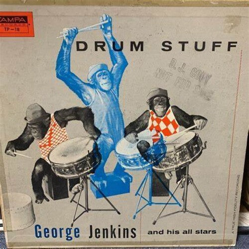 Jenkins, George: Drum Stuff