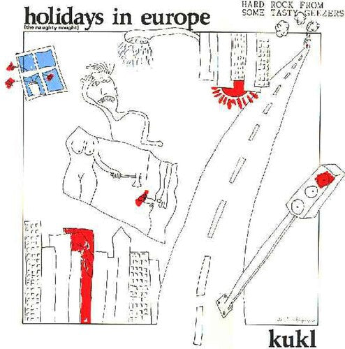 K.U.K.L.: Holidays In Europe