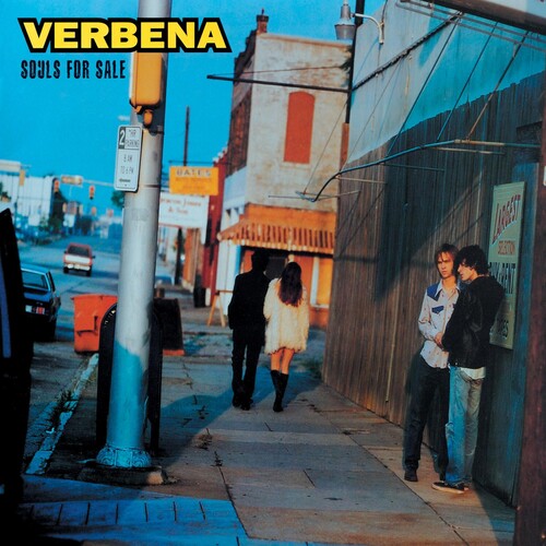 Verbena: Souls for Sale