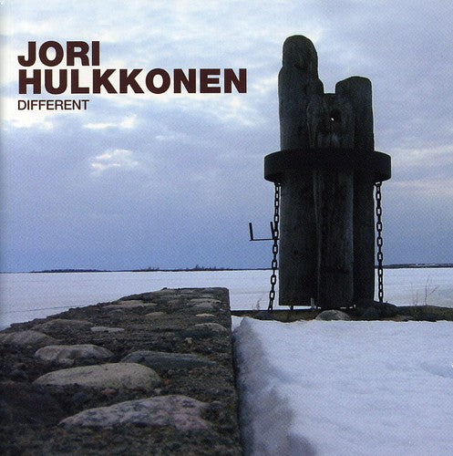 Hulkkonen, Jori: Different