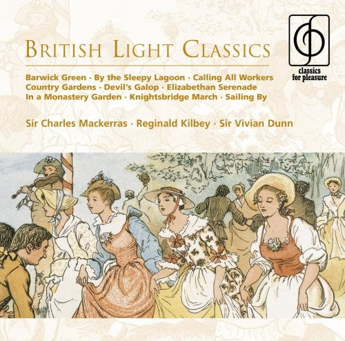 British Light Classics / Various: British Light Classics