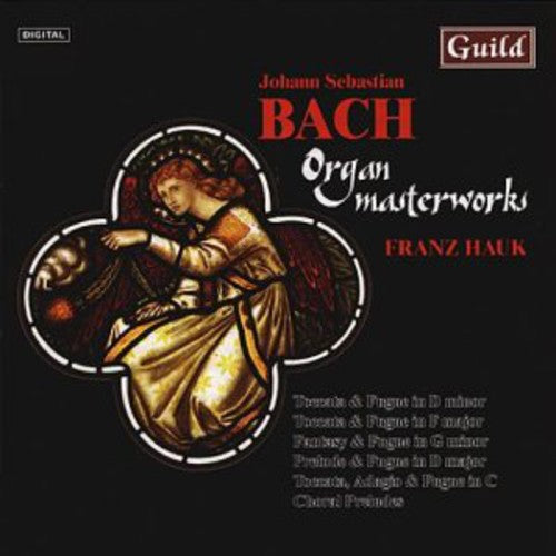 Bach: Organ Masterworks