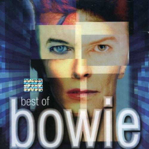David Bowie: Best of Bowie - COMPACT DISCS