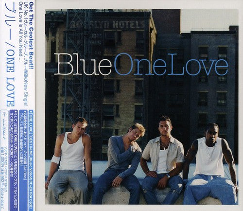 Blue: One Love - CD SINGLE