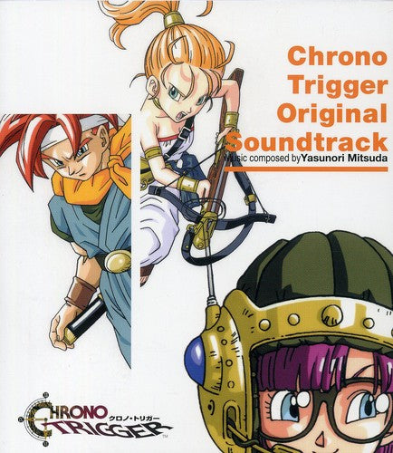 Chrono Trigger / O.S.T.: CHRONO TRIGGER: OST