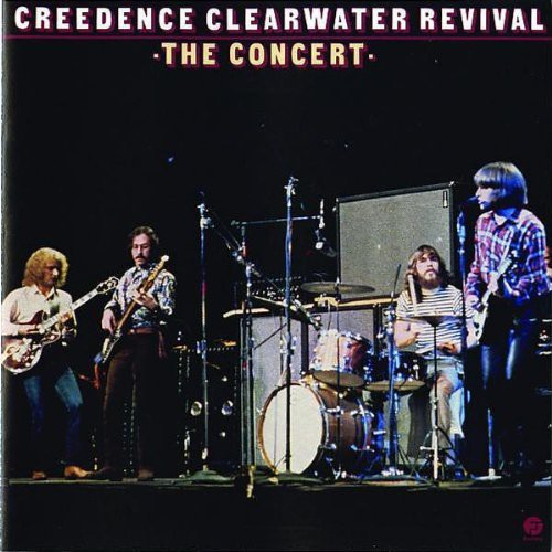 CCR ( Creedence Clearwater Revival ): Concert