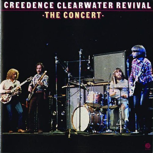 Ccr ( Creedence Clearwater Revival ): Concert