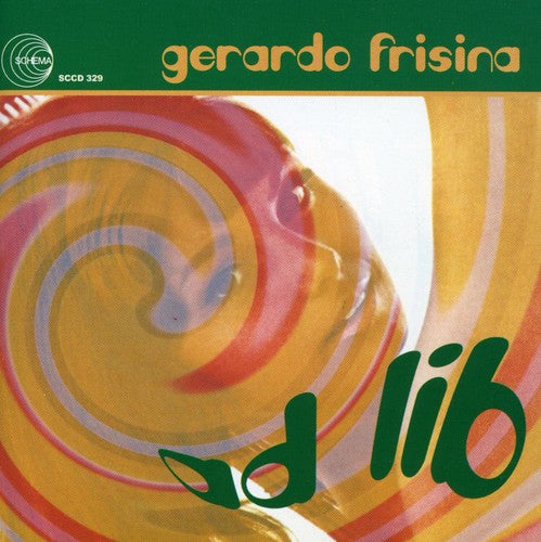 Frisina, Gerardo: Ad Lib