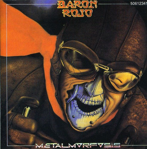 Baron Rojo: Metalmorfosis