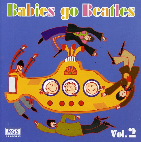 Babies Go Beatles 2 / Var: Babies Go Beatles 2