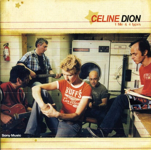 Dion, Celine: 1 Fille & 4 Types
