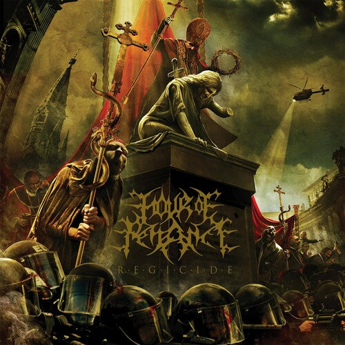 Hour of Penance: Regicide