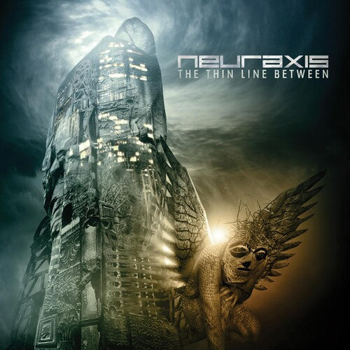 Neuraxis: The Thin Line Between  - COMPACT DISCS