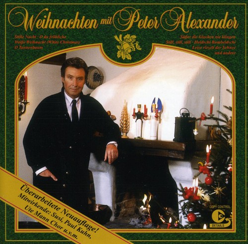 Alexander, Peter: Weihnachten Mit Peter Alexander