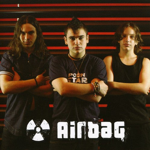 Airbag: Airbag - COMPACT DISCS