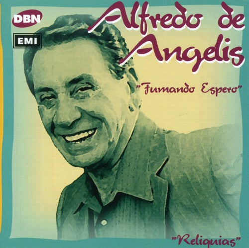 De Angelis, Alfredo: Fumando Espero