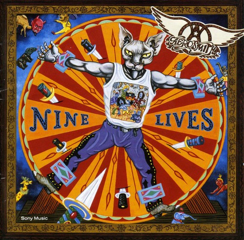 Aerosmith: Nine Lives