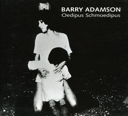 Barry Adamson: Oedipus Schmoedipus - COMPACT DISCS