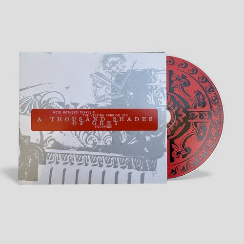 Acid Mothers Temple: A Thousand Shades of Grey - COMPACT DISCS