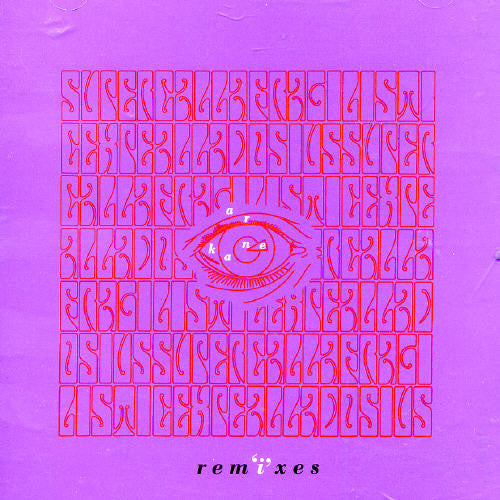 A.R. Kane: Remixes - COMPACT DISCS