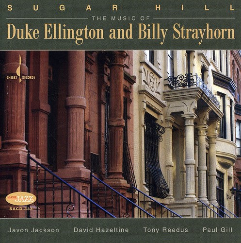 Jackson / Hazeltine / Reedus / Gill: Sugar Hill: Music of Duke Ellington - SUPER-AUDIO CD