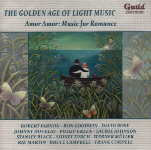 Music for Romance / Various: Music For Romance
