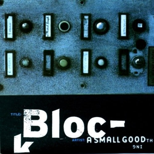 A Small Good Thing: Block - COMPACT DISCS