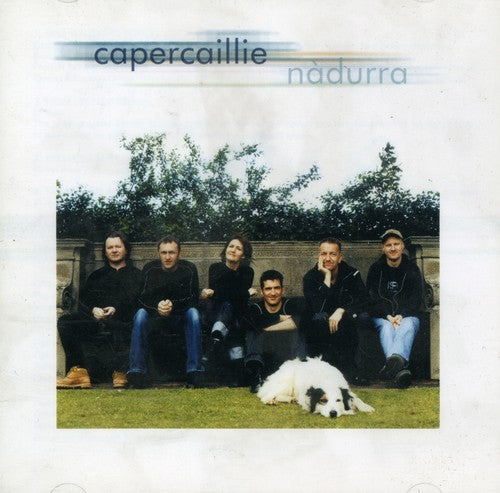 Capercaillie: Nadurra - COMPACT DISCS