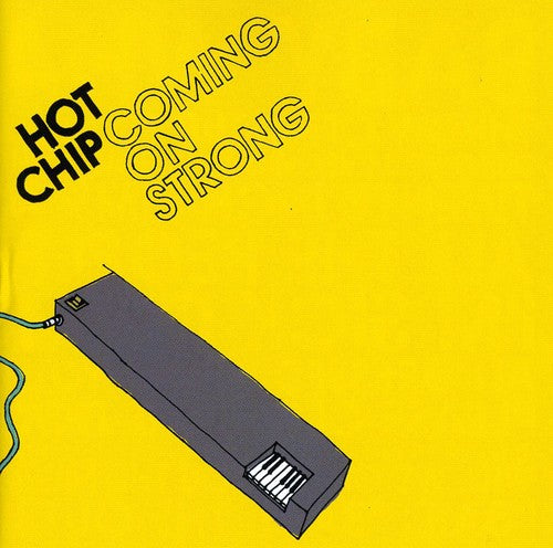 Hot Chip: Coming On Strong - COMPACT DISCS