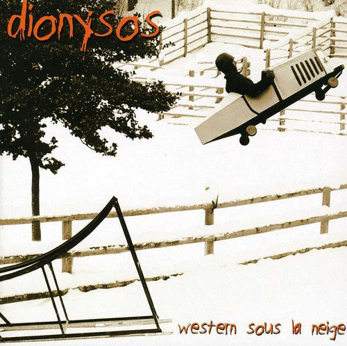 Dionysos: Western Sous la Neige