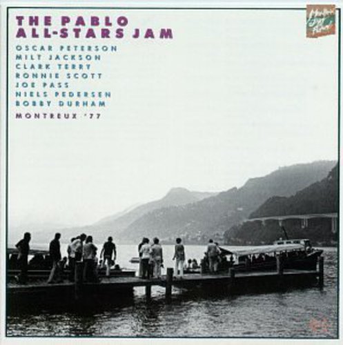Pablo All Stars: Montreux 77