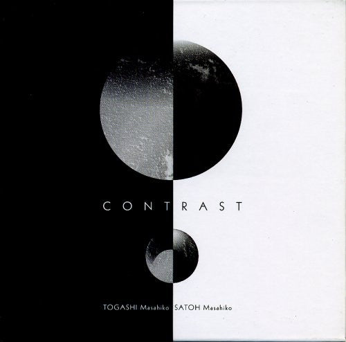 Togashi, Masahiko: Contrast - SUPER-AUDIO CD