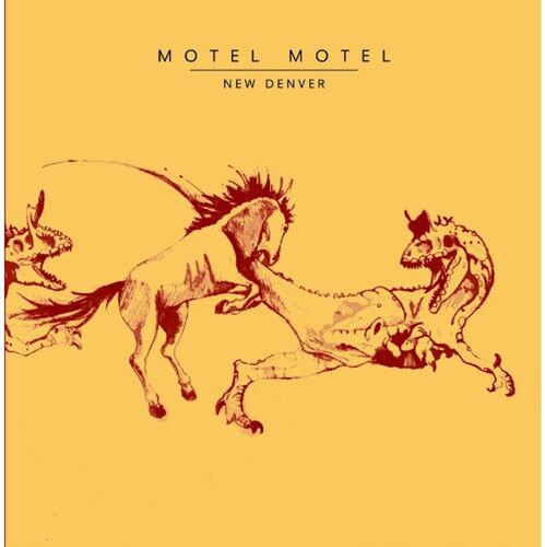 Motel Motel: New Denver - COMPACT DISCS