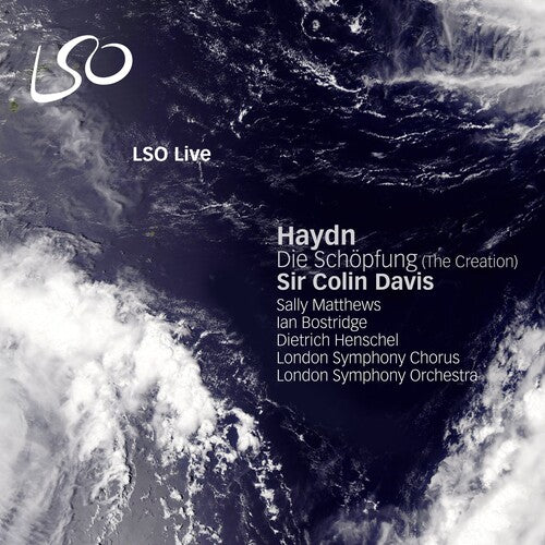 Haydn / Matthews / Bostridge / Lso / Davis: Die Schopfung - SUPER-AUDIO CD