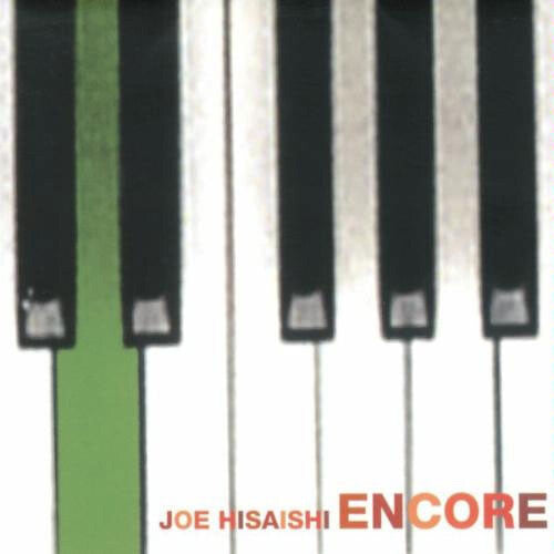 Hisaishi, Jo: Encore - COMPACT DISCS