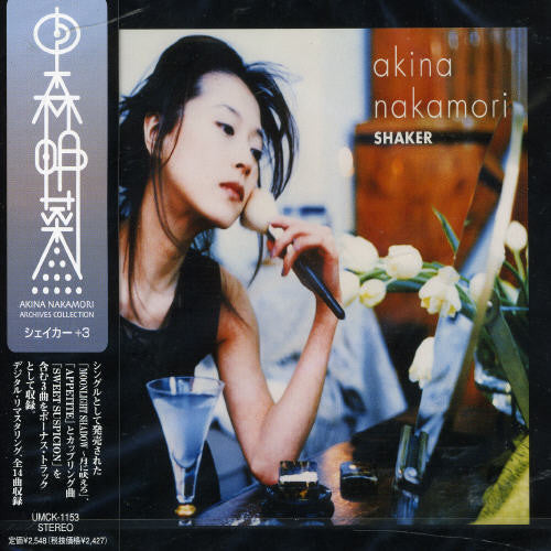 Nakamori, Akina: Shaker