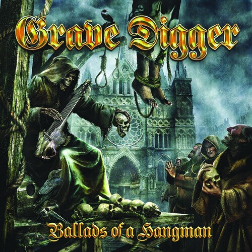 Grave Digger: Ballads of a Hangman