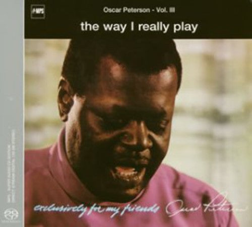 Peterson, Oscar: My Favorite Instrument - SUPER-AUDIO CD