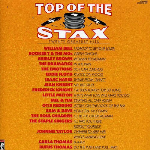 Top of the Stax / Various: Top of the Stax / Various