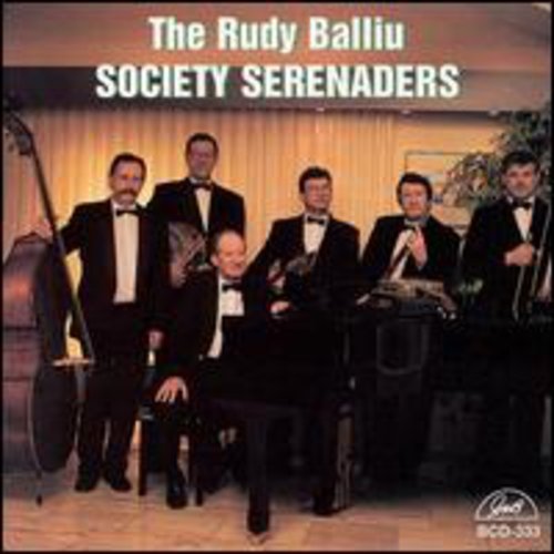 Balliu, Rudy: Society Serenaders