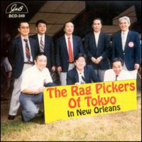 Rag Pickers of Tokio / Various: Rag Pickers of Tokio / Various