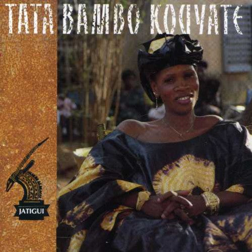 Tata Bambo Kouyate: Jatigui - COMPACT DISCS