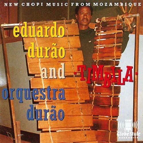 Eduardo Dur o: Timbila - COMPACT DISCS