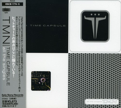 Tokio: Time Capsule: All the Singles