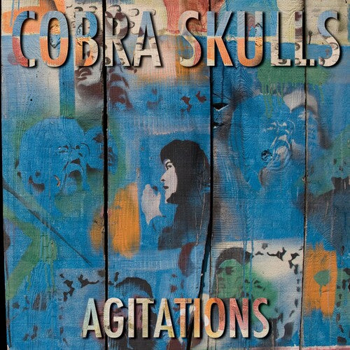 Cobra Skulls: Agitations - COMPACT DISCS