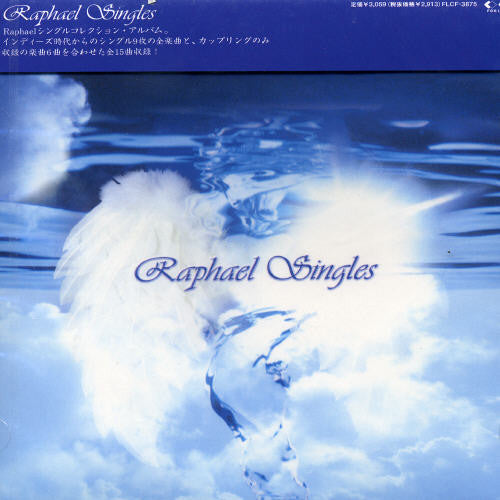 Raphael: Raphael Singles - COMPACT DISCS