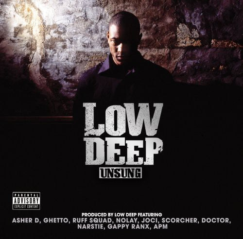 Low Deep: Unsung - COMPACT DISCS