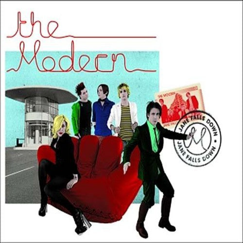 Modern: Jane Falls Down