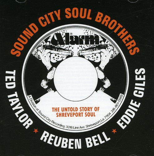 Sound City Soul Brothers / Various: Sound City Soul Brothers