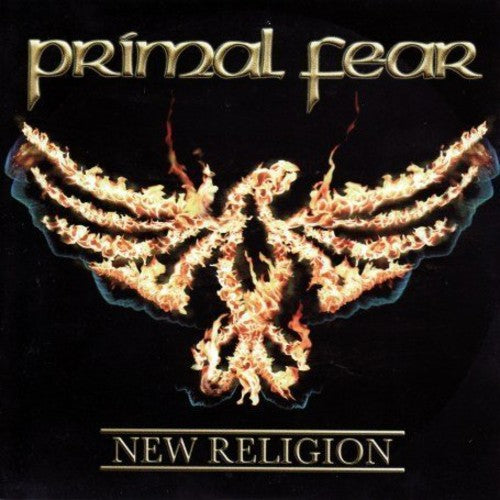 Primal Fear: New Religion - COMPACT DISCS